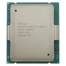 Intel CPU Socket 2011 6-Core Xeon E7-8893 v2 3.4GHz 37.5M 8GT/s - SR1GZ