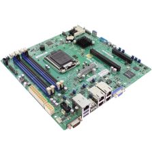 Supermicro Server Mainboard Rev.: 1.01 CSE-815 X10SLM+-LN4F