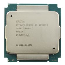 Intel CPU Socket 2011-3 16-Core Xeon E5-2698B v3 2GHz 40M 9.6 GT/s - SR21T