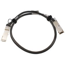HPE X240 40G QSFP+ DAC Cable 1m - JG326A NEW