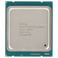 Intel CPU Socket 2011 8-Core Xeon E5-4620 v2 2.6GHz 20M 7.2GT/s - SR1AA