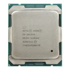 Intel CPU Socket 2011-3 6-Core Xeon E5-2643 v4 3.4GHz 20M 9.6GT/s - SR2P4