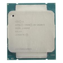 Intel CPU Socket 2011-3 8-Core Xeon E5-2628 v3 2.5GHz - SR201