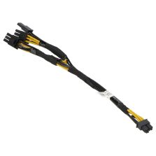 Dell GPU Power Cable 8-pin to 2x 6-pin R740 - TR5TP