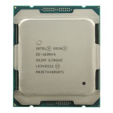 Intel CPU Socket 2011-3 4-Core Xeon E5-1630 v4 3.7GHz 10M - SR2PF
