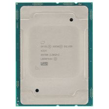 Intel CPU Socket 3647 10-Core Xeon Silver 4214 2.2GHz 16.5MB - SRFB9