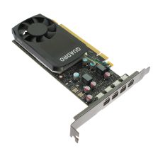 Dell graphics card Quadro P620 2GB 4x mDP PCI-E - 73XT6