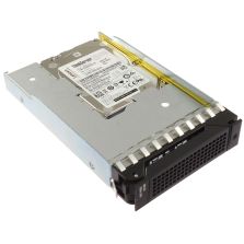 Lenovo SAS hard drive 600GB 10k SAS 12G LFF - 00XH231 4XB0K12341