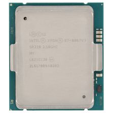 Intel CPU Socket 2011 16-Core Xeon E7-8867 v3 2.5GHz 45M 9.6 GT/s - SR228