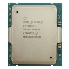 Intel CPU Socket 2011 10-Core Xeon E7-8891 v4 2.8GHz 60M 9.6 GT/s - SR2SQ