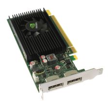HP Graphics Card NVS 310 512MB 2x DP PCI-E x16 LP - 707252-001