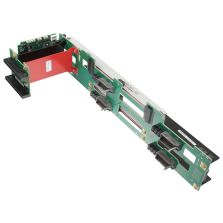 Fujitsu 4 Node Power Backplane + PSU Interposer PRIMERGY CX400 M1 - A3C40170490