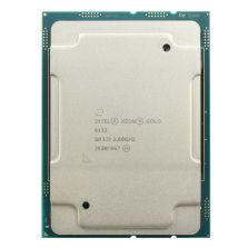 Intel CPU Xeon Gold 6132 14-Core 2.6GHz 19.25MB 140W FCLGA3647 - SR3J3