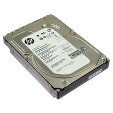 HP SAS Hard Drive 1TB 7.2k SAS 3.5 DP - 461289-001