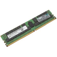 HPE DDR4-RAM 64GB PC4-2400T ECC LRDIMM 4R 809085-091 MTA72ASS8G72LZ-2G3