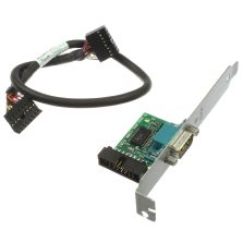 HP Serial Port Adapter internal - PA716A 611901-001 628646-001