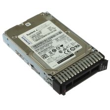 Lenovo SAS hard drive 300GB 15k SAS 12G SFF - 00WG661