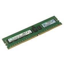 HPE DDR4-RAM 8GB PC4-2133P ECC RDIMM 1R 752368-081 726718-B21 M393A1G40DB0-CPB