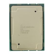 Intel CPU Xeon Gold 6134 8-Core 3.2GHz 24.75MB 130W FCLGA3647 - SR3AR
