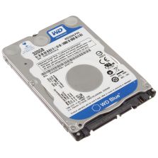 WD SATA hard drive 320GB 5.4k SATA 6G 2.5 - WD3200LPVX