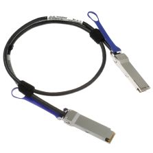 Mellanox QSFP cable 40Gbps SFF-8436 - SFF-8436 1m - MC2206130-001