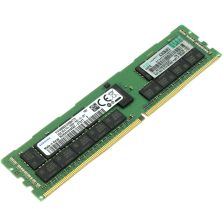 HPE 32GB PC4-2666V DDR4-RAM ECC RDIMM SM 2R 850881-001 M393A4K40CB2-CTD