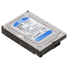 Dell SATA hard drive 500GB 7.2k SATA 6G 3.5 - 1WR32