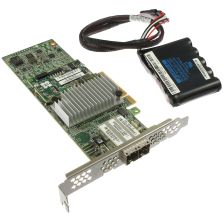 IBM ServeRAID M5225 8-CH 2GB SAS 12G SATA 6G - 00AE939 00AE938
