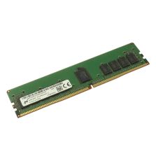 Micron 16GB PC4-2666V DDR4-RAM ECC RDIMM 2R - MTA18ASF2G72PDZ-2G6
