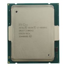 Intel CPU Socket 2011 15-Core Xeon E7-8890 v2 2.8GHz 37M 8 GT/s - SR1ET