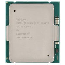 Intel CPU Socket 2011 14-Core Xeon E7-4850 v3 2.2GHz 35M 8 GT/s - SR221