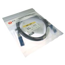 Fiberstore 100G DAC cable Twinax QSFP28 3m - 50482 Q28-PC03 NEW
