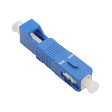 Fibre optic coupler simplex singlemode 0.2dB UPC LC (F) - UPC SC (M) NEW