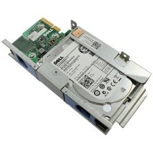 Dell SATA Hard Drive 250GB 7.2k SATA 6G SFF FS76x0 w/ Interposer Board - 04T21X