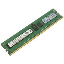 HPE DDR4-RAM 8GB PC4-2133P ECC RDIMM 1R 752368-081 726718-B21 HMA41GR7AFR4N-TF