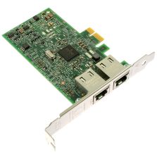 Lenovo Network Card 5720-T2 2x 1Gbps RJ-45 PCI-e x1 - 00YK550 7ZT7A00482