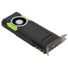 Dell graphics card Quadro M5000 8GB 4x DP 1x DVI PCI-E - Y1P3V 0Y1P3V