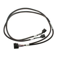 Lenovo SAS cable 1x double SFF-8643 - 2x SFF-8643 80cm - 01KN060