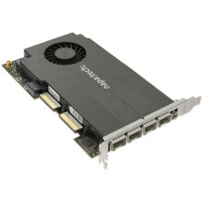 Napatech SmartNIC NT40E3-4-PTP 4x 10GbE SFP+ PCI-E - 073-011901-07