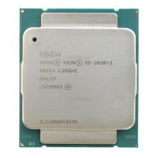 Intel CPU Socket 2011-3 12-Core Xeon E5-2658 v3 2.2GHz 30M 9.6 GT/s - SR1XV