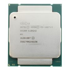 Intel CPU Socket 2011-3 4-Core Xeon E5-1607 v3 3.1GHz 10M - SR20M