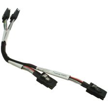 HPE SAS cable Mini SAS SFF-8087 ML350 Gen9 Expander 28cm 788456-001