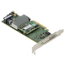 LSI Raid Controller MR SAS 9361-8i 8-CH SAS 12G PCI-E w/o Battery - 03-25420-14B