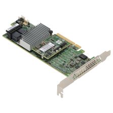 LSI Raid Controller MR SAS 9361-8i 8-CH SAS 12G PCI-E w/o Battery - 03-25420-14C