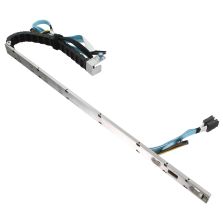 HPE LFF Drive Cable Track Assembly HDD Cage 1 Apollo 4200 Gen9 804876-001