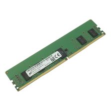 Micron 8GB PC4-2666V DDR4-RAM ECC RDIMM 1R - MTA9ASF1G72PZ-2G6