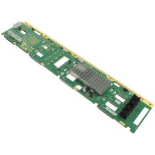 SuperMicro 12G SAS/6G SATA Backplane 12x LFF SC829U - BPN-SAS3-826EL1 REV:1.00