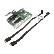 Dell U.2 NVMe backplane 2x 2.5 Precision 5820 7820 - XN8TT