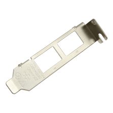 Half Height Bracket compatible with HP 530T DP RJ45