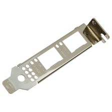 Half Height Bracket Dual Port for E810-XXVDA2 - K50047-002